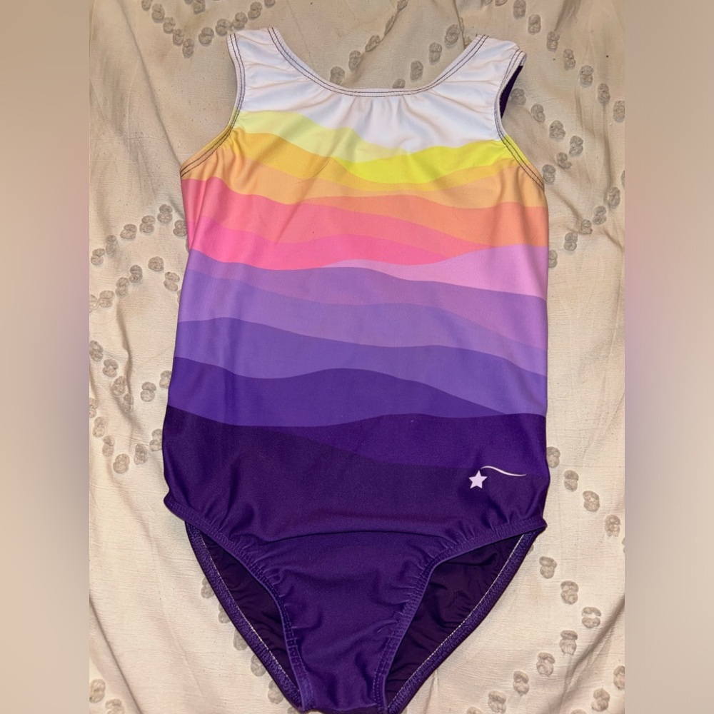 Destira Gymnastics Leotard